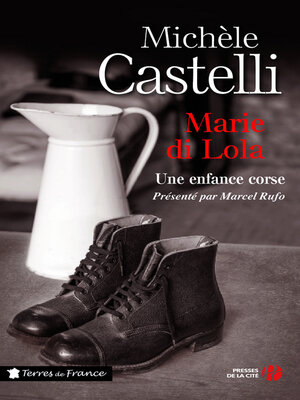 cover image of Marie di Lola